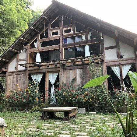 Phori'S House - Bamboo Forest Sa Pa Exterior foto
