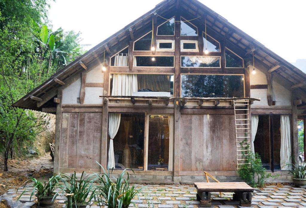 Phori'S House - Bamboo Forest Sa Pa Exterior foto