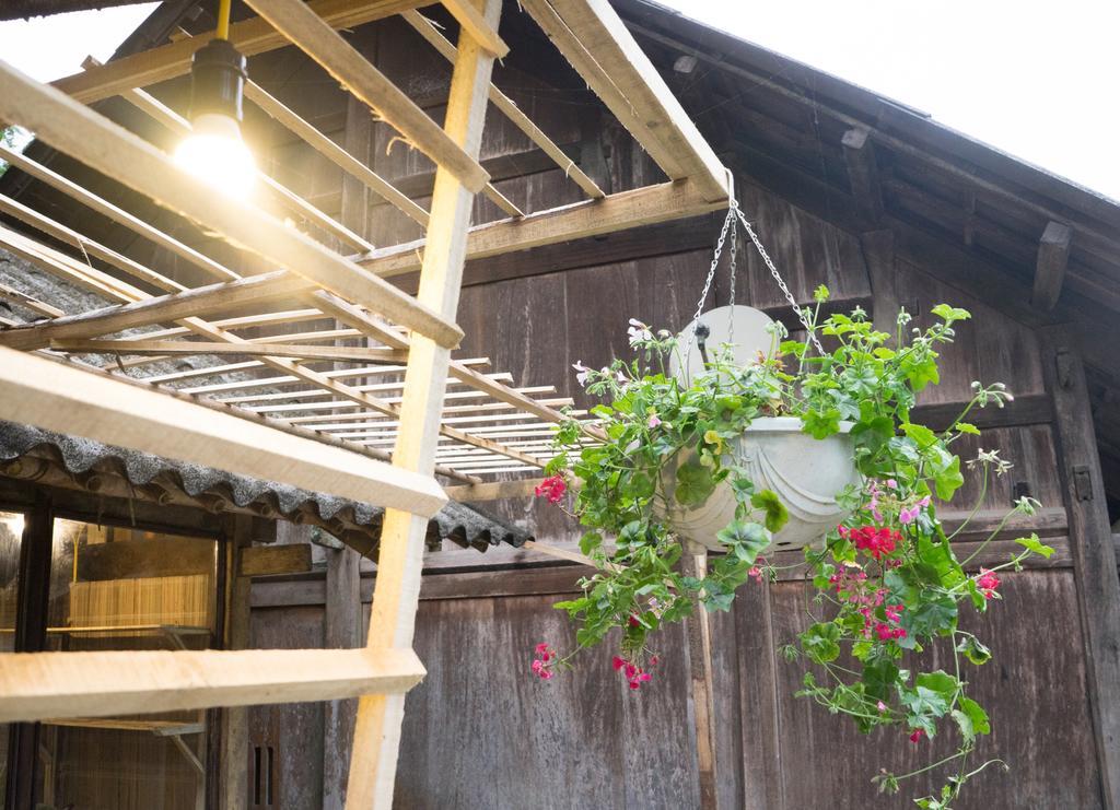 Phori'S House - Bamboo Forest Sa Pa Exterior foto