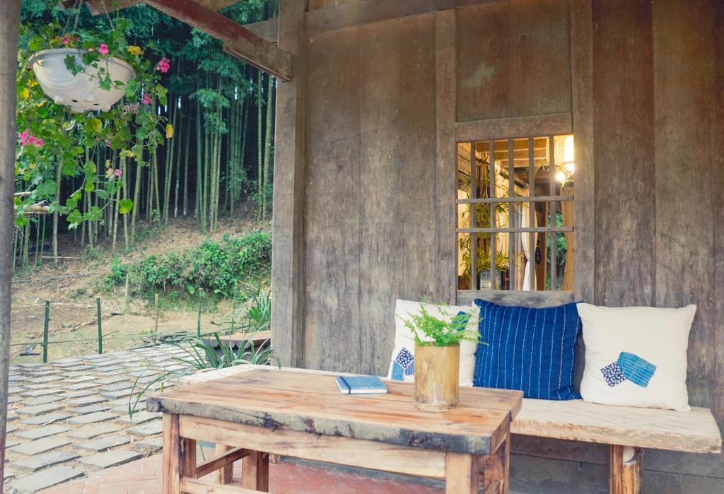 Phori'S House - Bamboo Forest Sa Pa Exterior foto