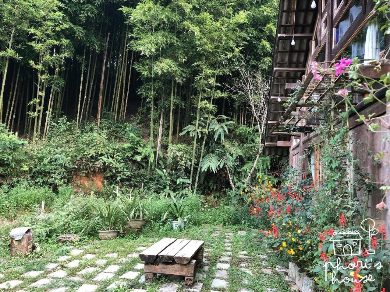 Phori'S House - Bamboo Forest Sa Pa Exterior foto