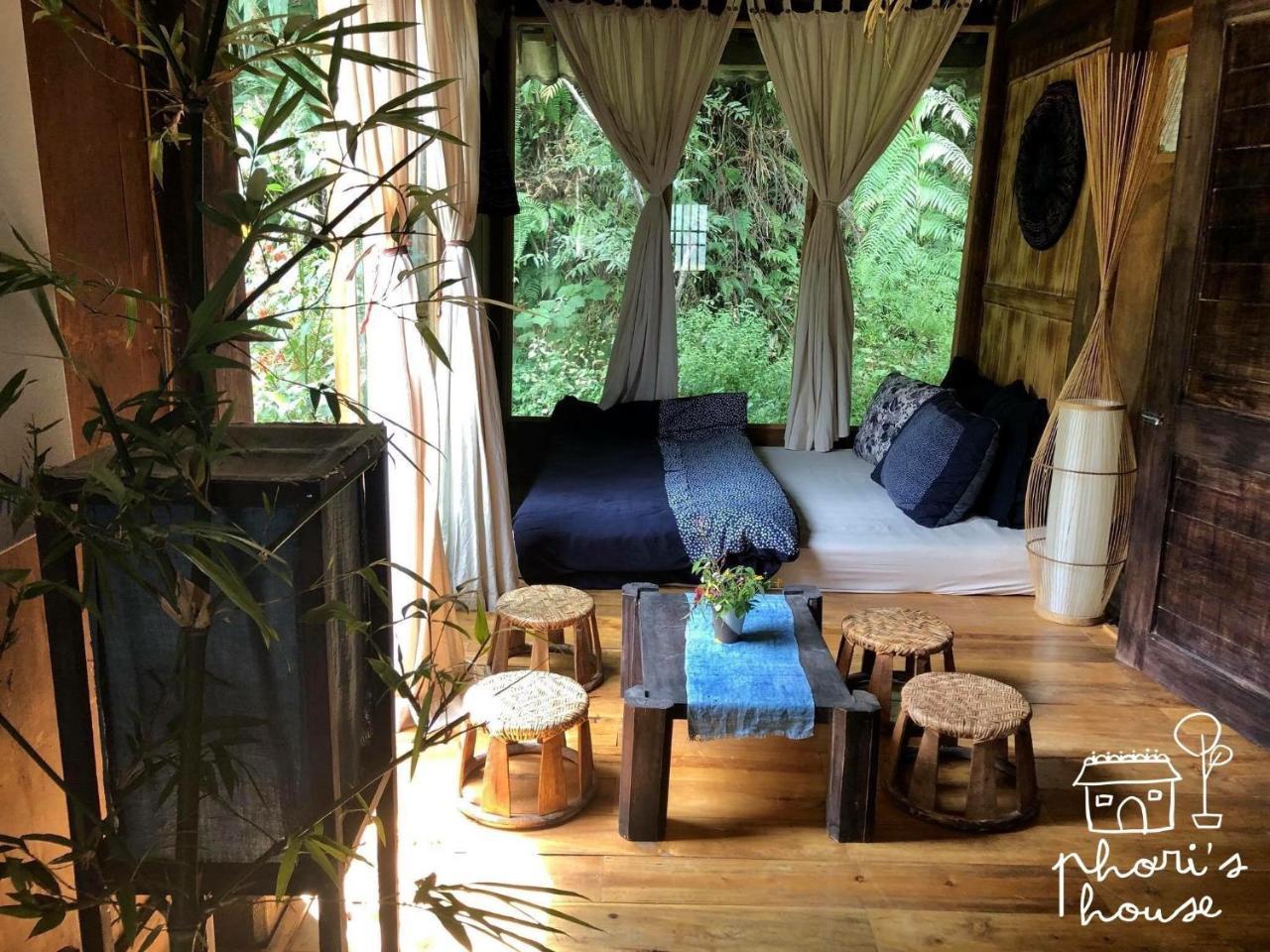 Phori'S House - Bamboo Forest Sa Pa Exterior foto