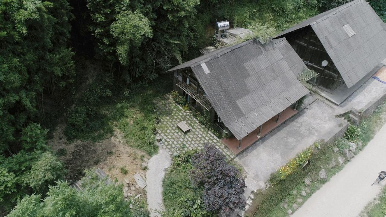 Phori'S House - Bamboo Forest Sa Pa Exterior foto