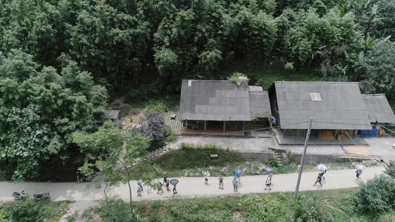 Phori'S House - Bamboo Forest Sa Pa Exterior foto