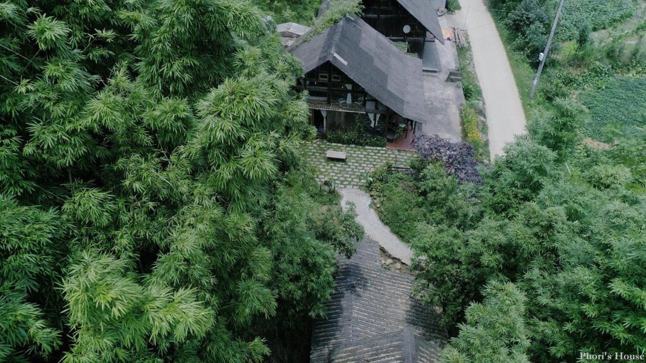 Phori'S House - Bamboo Forest Sa Pa Exterior foto