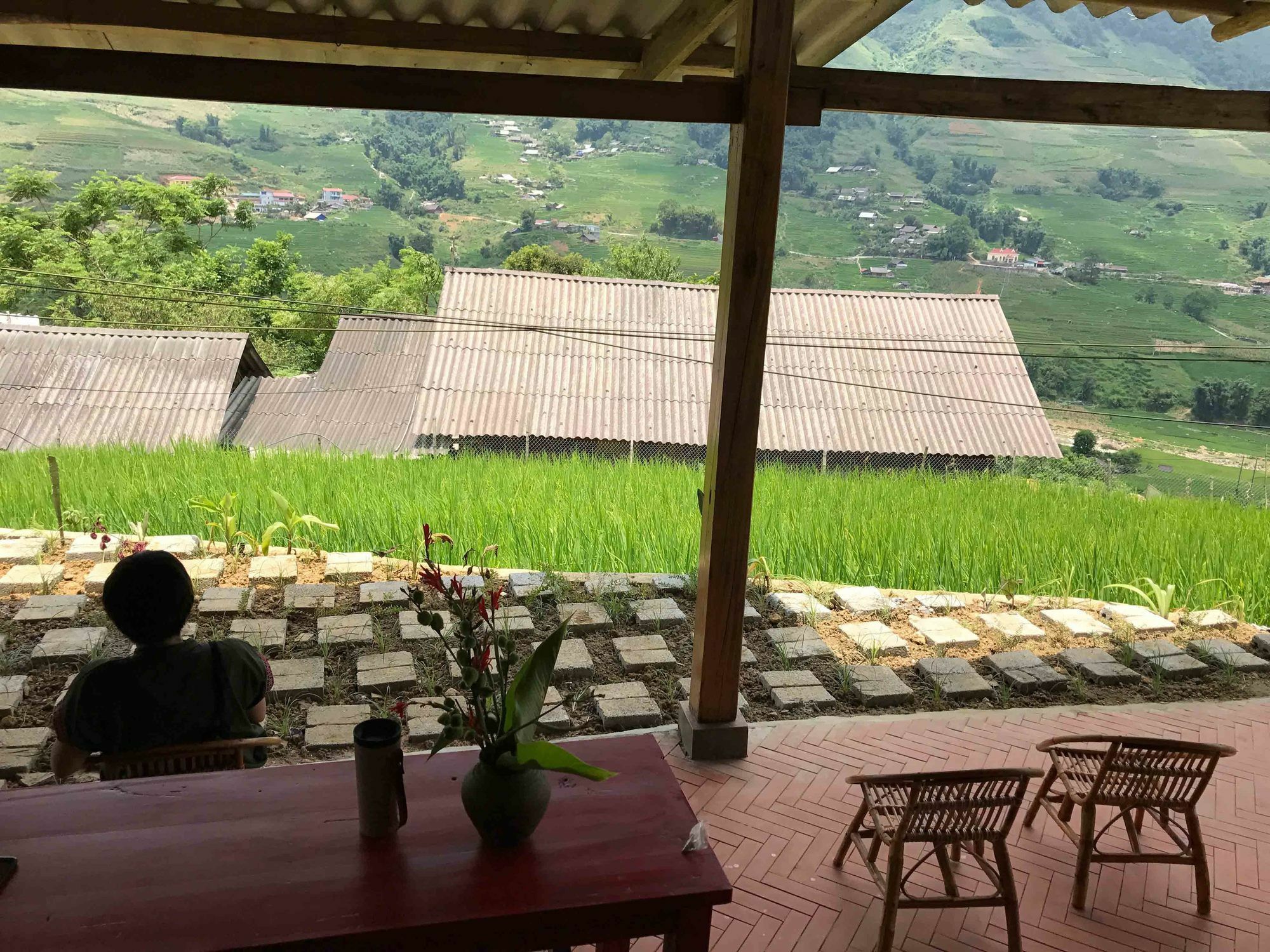Phori'S House - Bamboo Forest Sa Pa Exterior foto